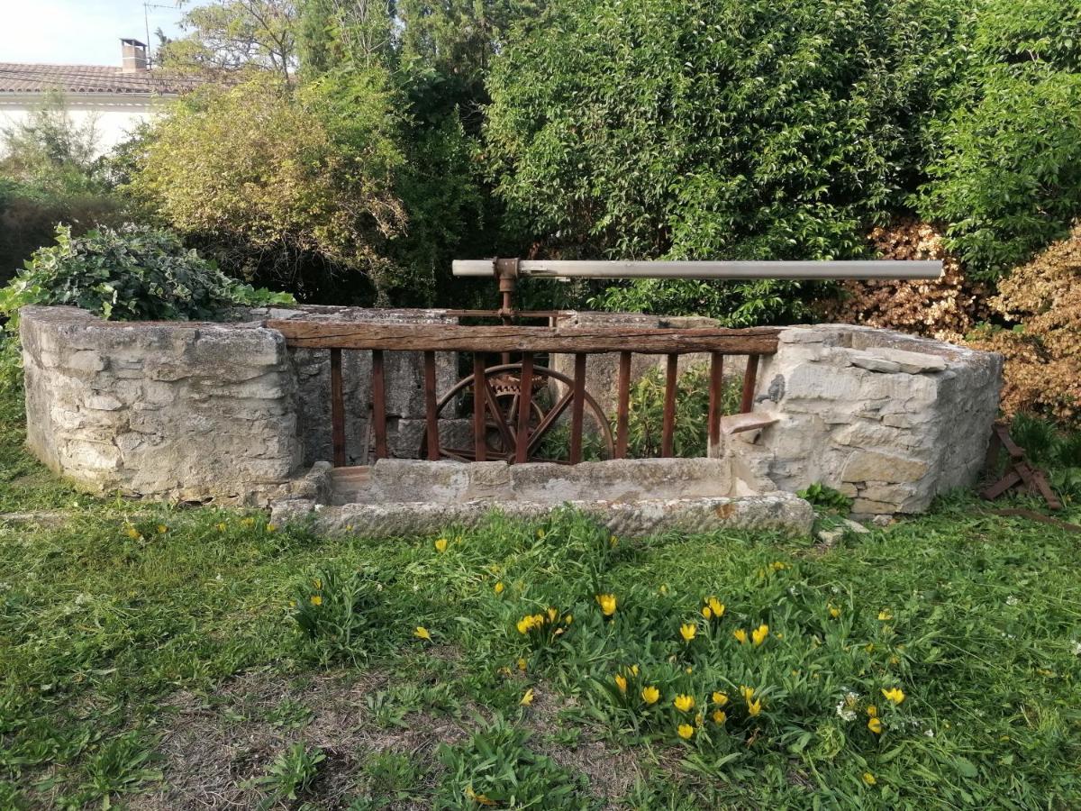 Mas de Brignon, Chambres d'hôtes, Marguerittes, Gard Exterior foto